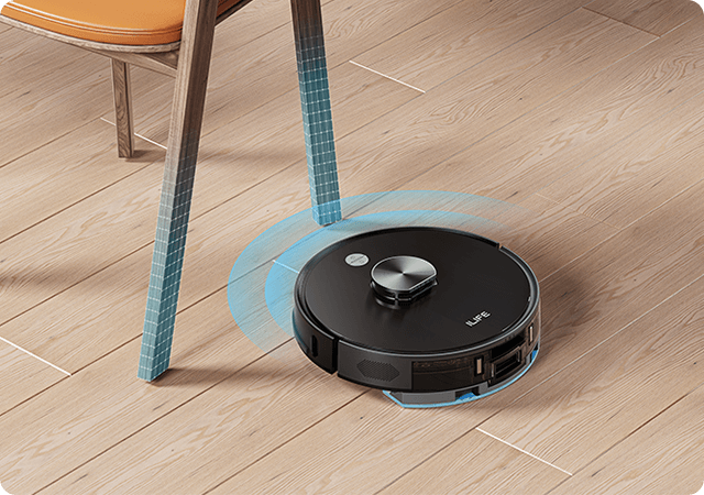 Ilife Robot store Vacuum